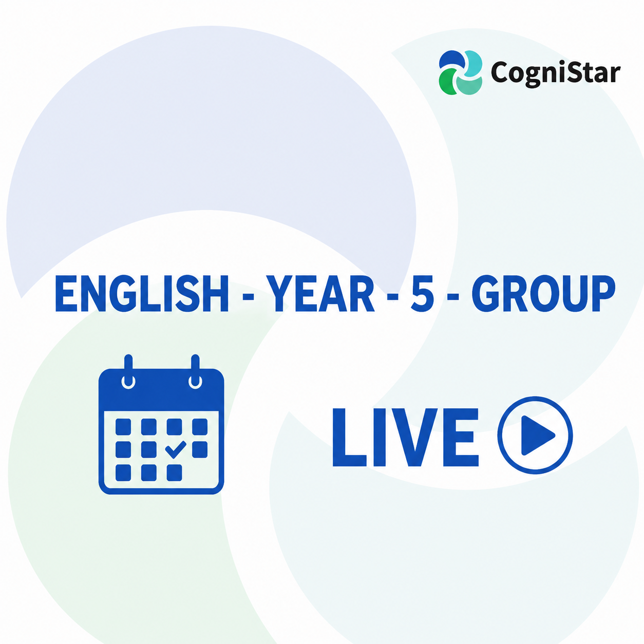 English Foundations — Year 5 | Group